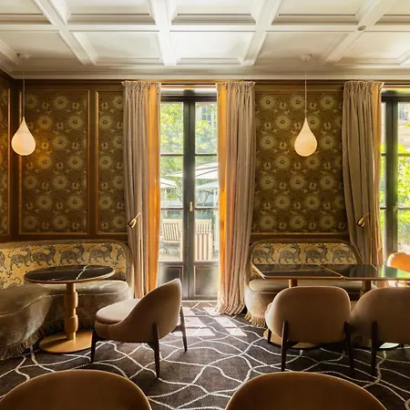 Le Pavillon De La Reine & Spa, Place Des Vosges-2